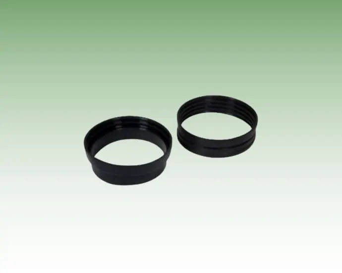 Geïsoleerde connector