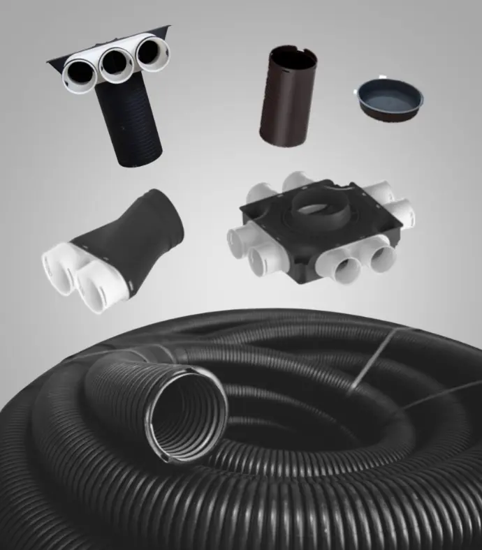 Onze producten - instortsysteem