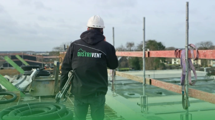Ventilatie op maat | Distrivent