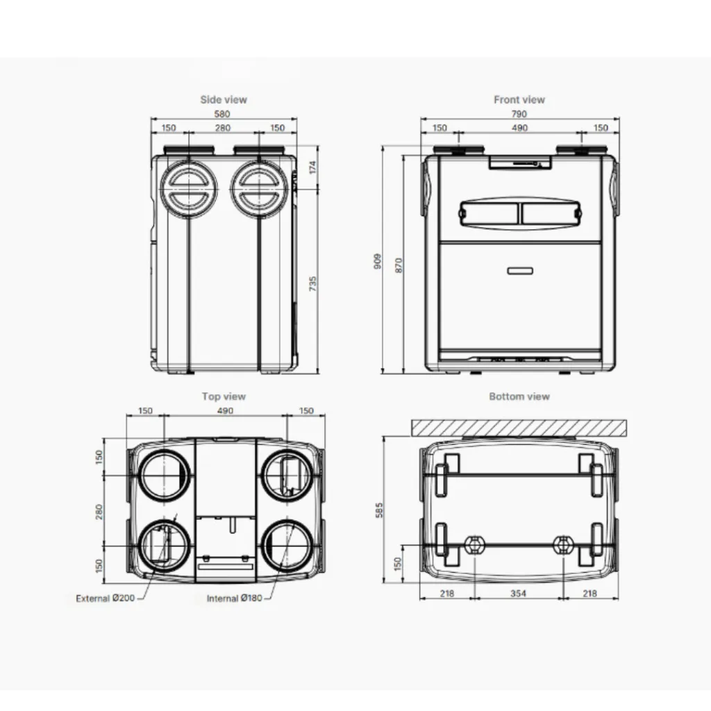 Renson Flux Go Wall techn.webp