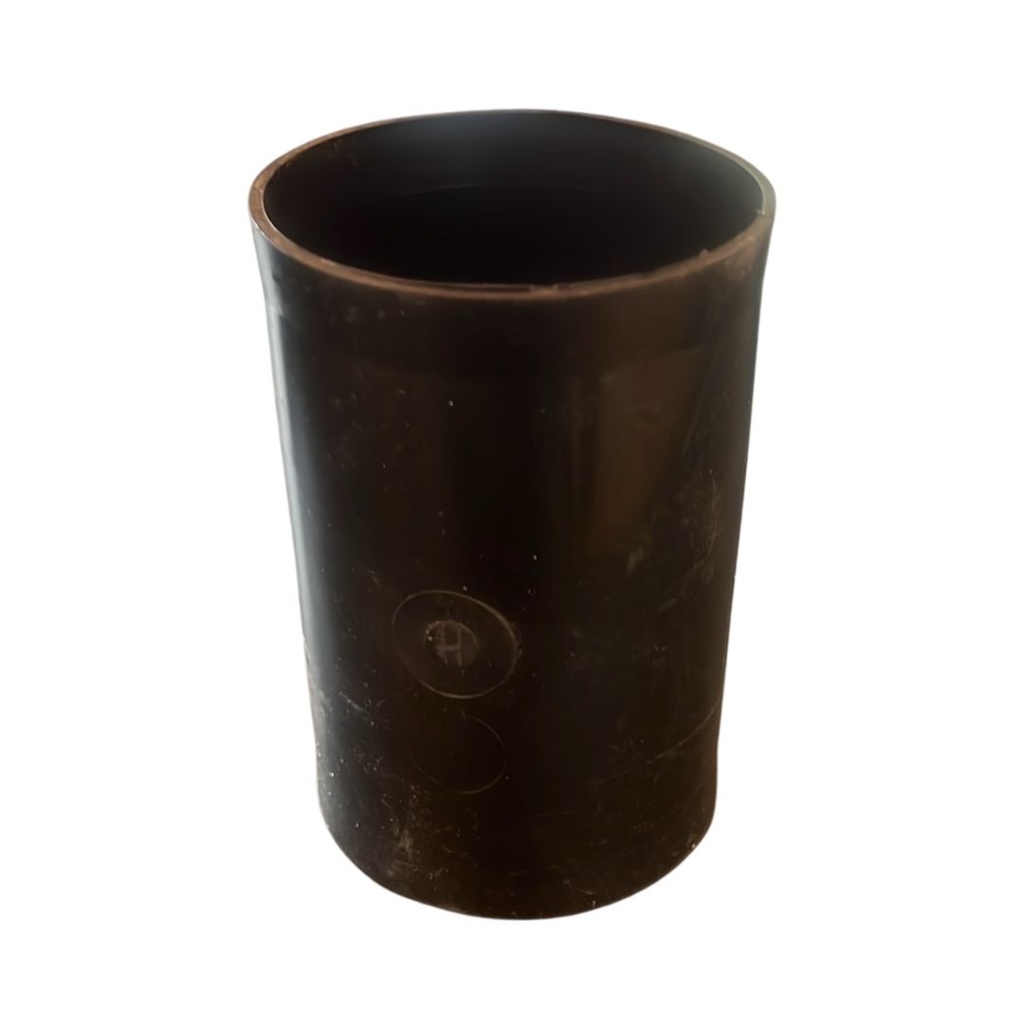 Mof voor slang Ø75mm