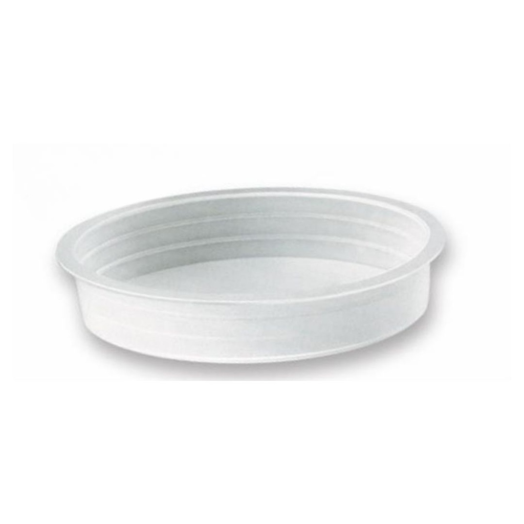 [00.DISDN125] Speciedeksel Ø125mm Distriflex