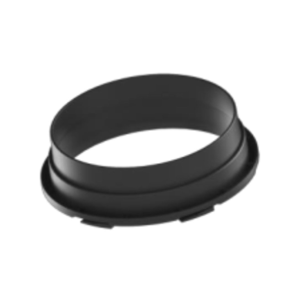 [1111616001] kunststof aansluittuit voor buis Ø160mm