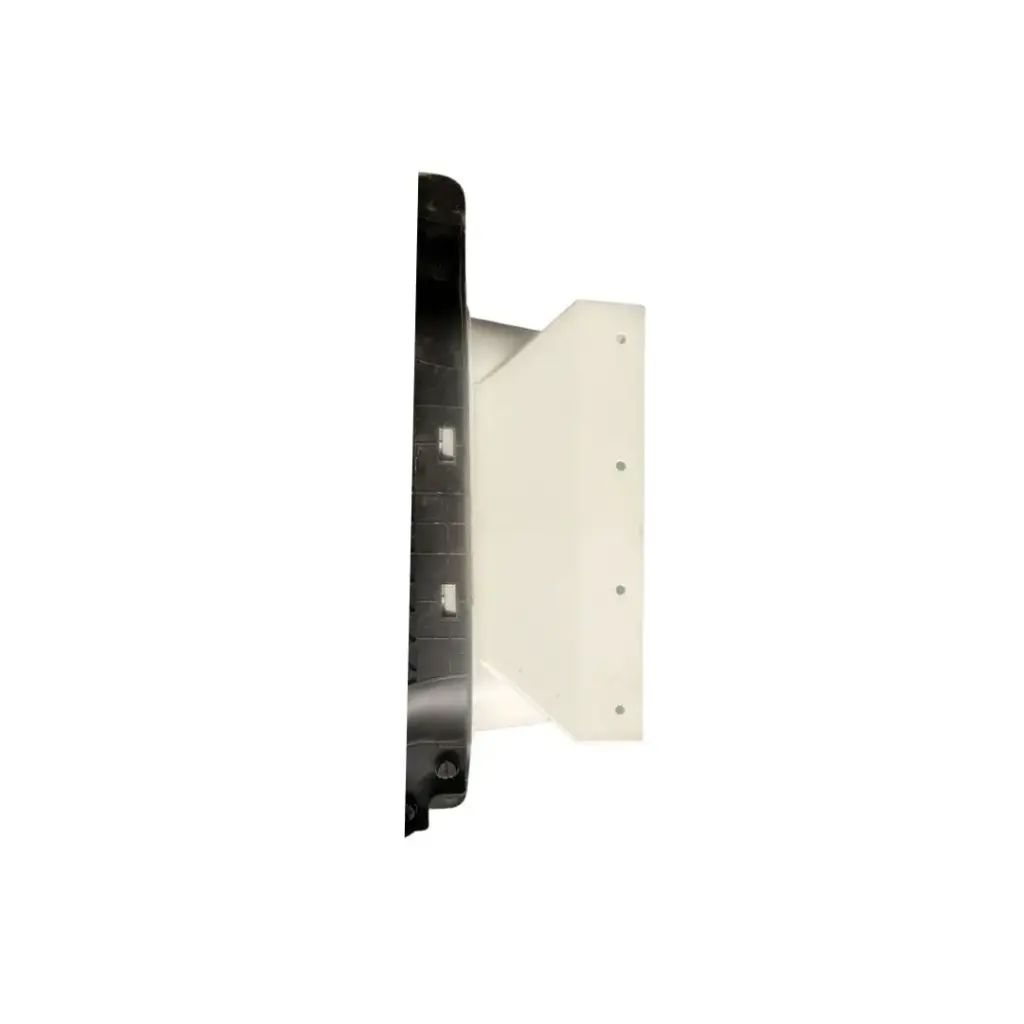 Connector voor verdeler naar 220x80mm
