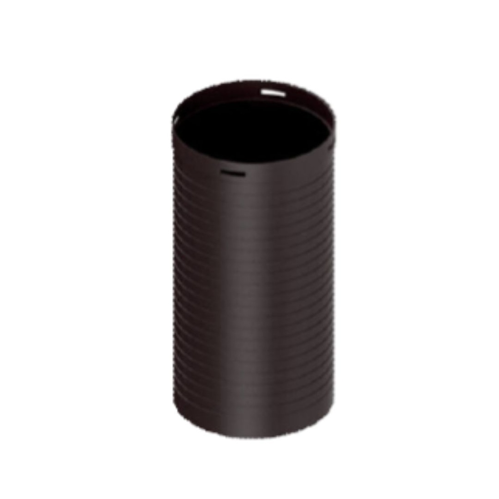 [00.KVH125248] verlenghuls Ø125mm H=248mm