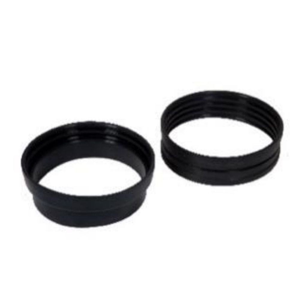 TQ-Air HRV Black Connector OD200/ID200 