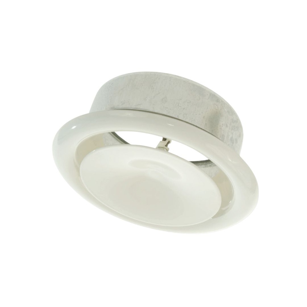 metalen afvoerventiel met aansluitbus