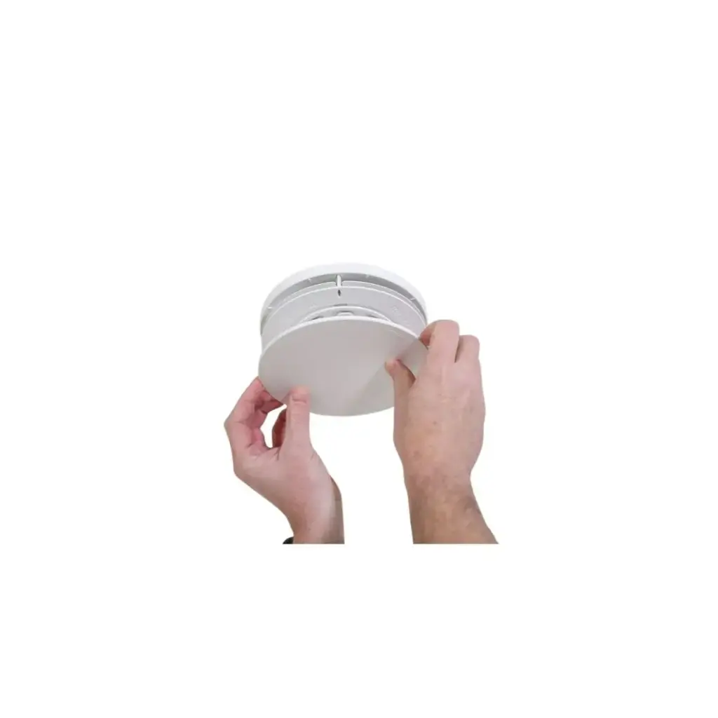 [00.AEROOW125] Aeroo rond wit Ø125mm