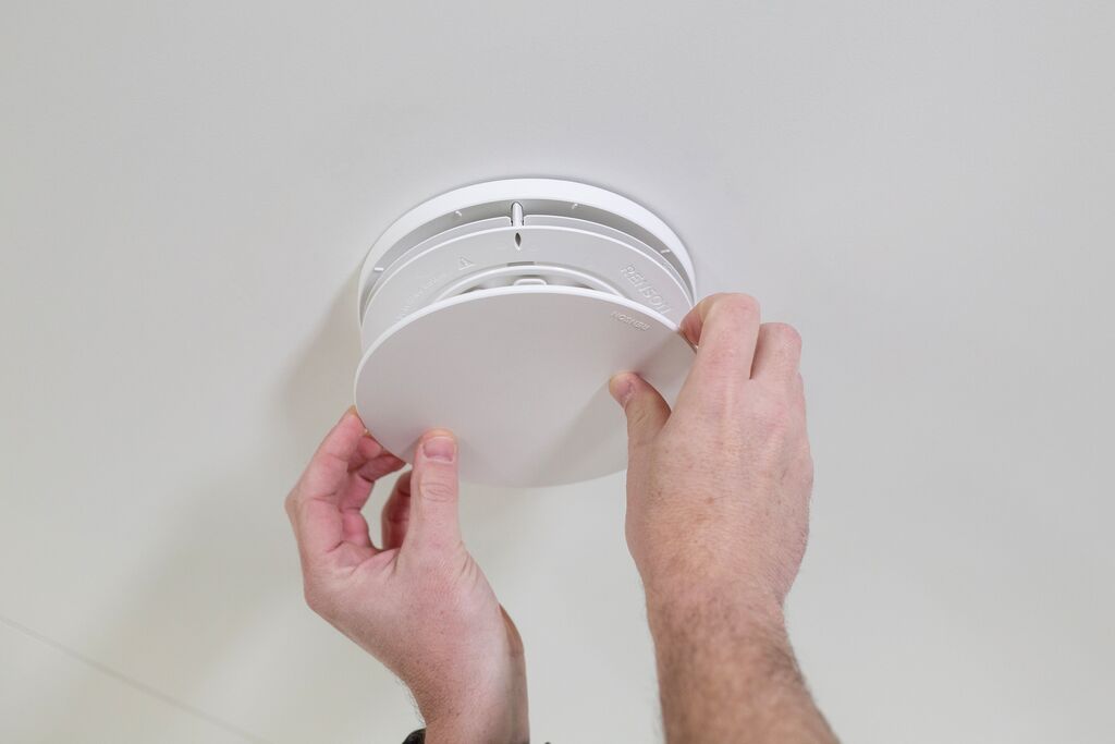 Aeroo rond wit Ø125mm