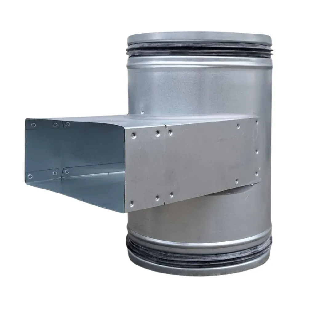 Schachtstuk 220x80 - 160