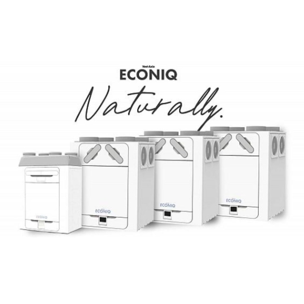 Vent-Axia Econiq 450