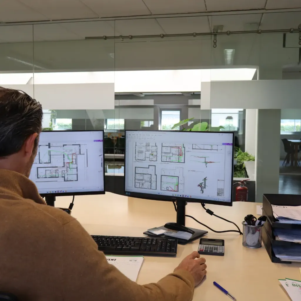 [00.REVIT] Revit 3D tekening