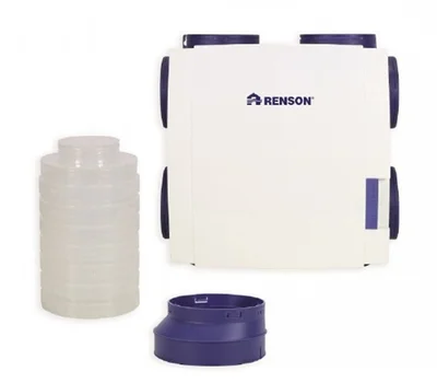 Healthbox 3.0 CO2 project renson (66060115)