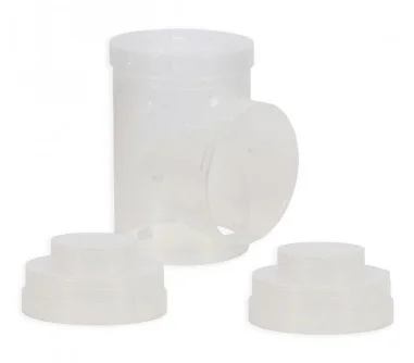 Kit T-stuk voor klepcollector (66060118)