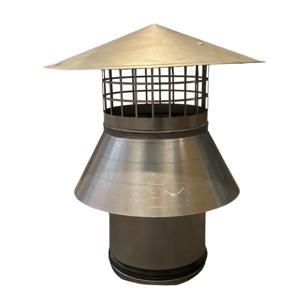 Waterhoed met stormkraag Ø250mm