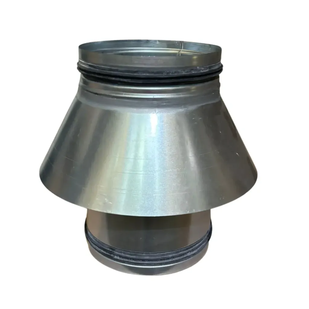 Stormkraag MM Ø250mm