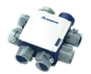 Healthbox 3.0 Smartzone (incl. 2 slaapkamerkleppen) Renson (66060108)