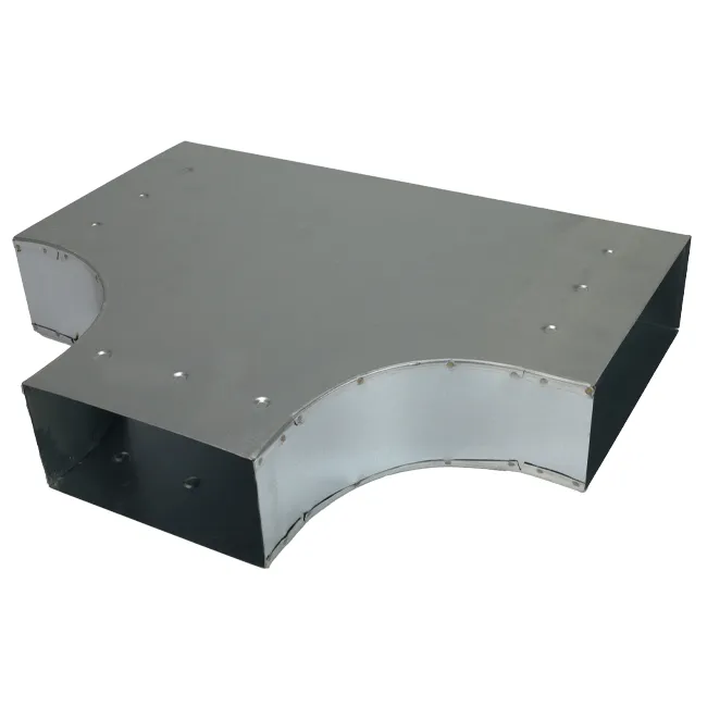 T-stuk 220x80
