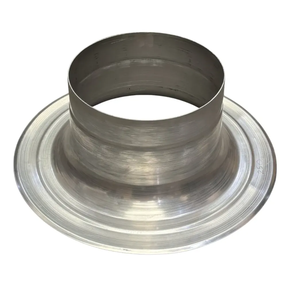 Dakdoorvoer voor doorvoer buis Ø125mm