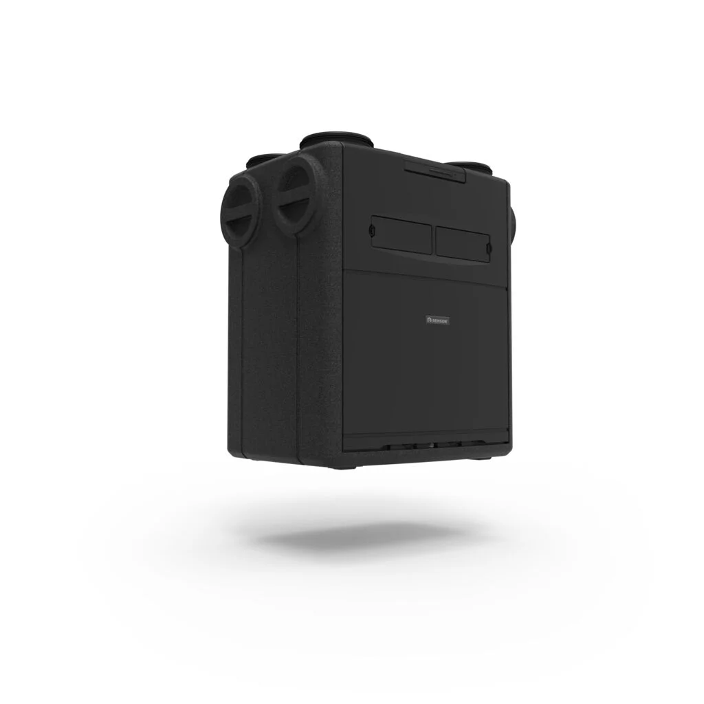 WTW-unit Renson Flux+ Wall Compact 350 ERV
