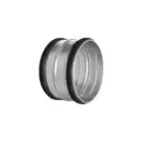 Mof Ø800 galva met rubber
