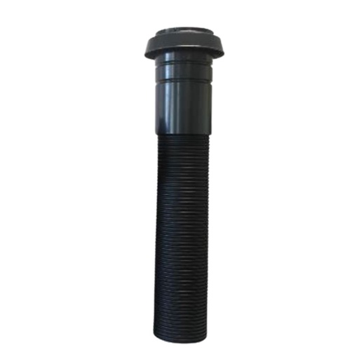 [2222520007] TQ-Air HRV Black Roof Terminal OD250/ID200 L1000mm 