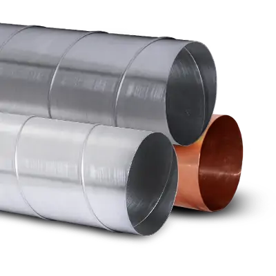 [3332500000] Spiraalkoker Ø250mm 3mt