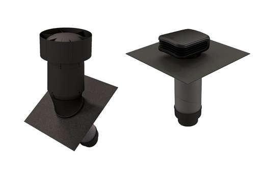 [3331608000] Valentis zwart Ø160mm